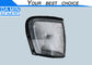 ISUZU-Bestelwagen Voorlamp/de Draaiende Lange Garantie van Signaal Lichte Heldere Glas 8971118540